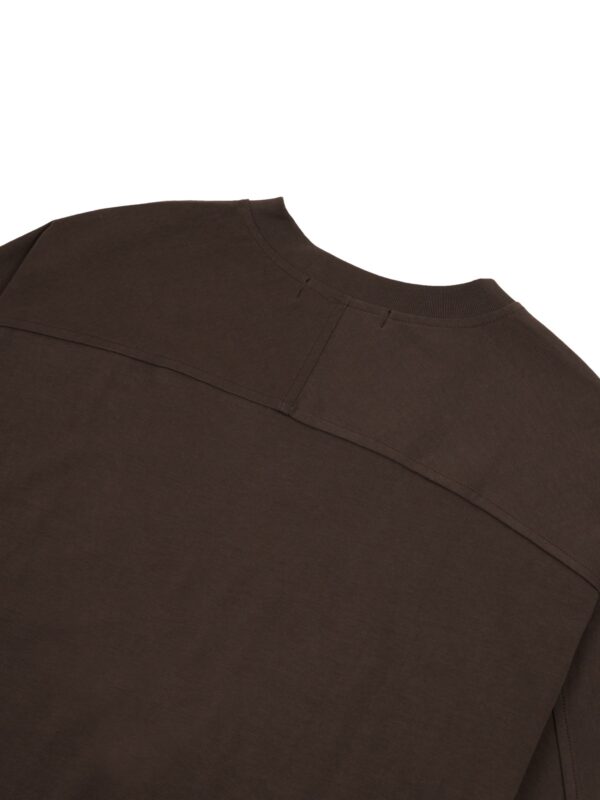 HOWS｜Basic TEE NEW Version / Brown