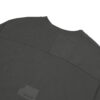 HOWS｜Relaxed THE Noise V-neck / LEAD GREY