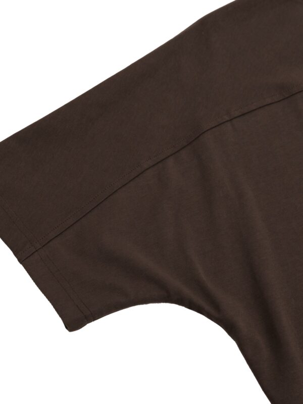 HOWS｜Basic TEE NEW Version / Brown