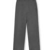 HOWS｜Restrain Trousers WITH BELT / LEAD GREY