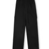 HOWS｜THE Restraint Relax Pants / Black