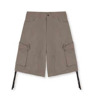 HOWS｜District Baggy Short / Beige