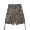 HOWS｜District Baggy Short / Forest CAMO