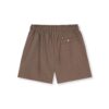 HOWS｜Urban Pinstripe Shorts / Brown