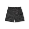 HOWS｜Shadow CROC Short / Black