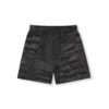 HOWS｜Shadow CROC Short / Black