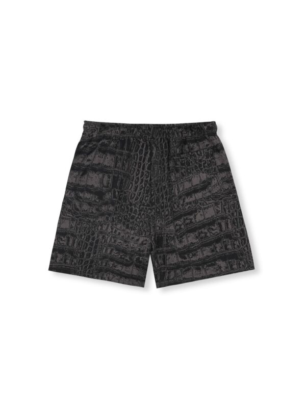 HOWS｜Shadow CROC Short / Black
