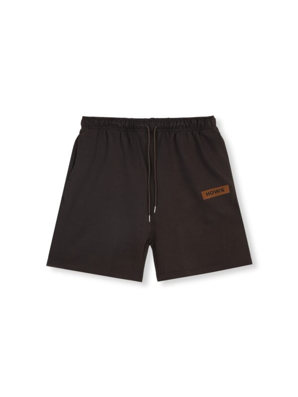 HOWS｜Basic Short / Brown
