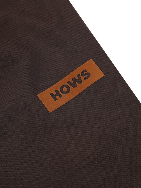 HOWS｜Basic Short / Brown