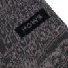HOWS｜Shadow CROC Short / Black