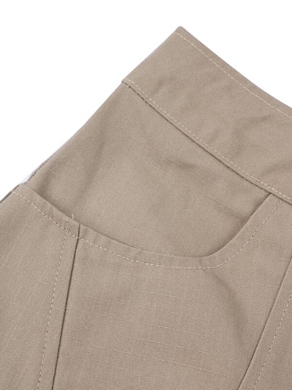 HOWS｜District Baggy Short / Beige