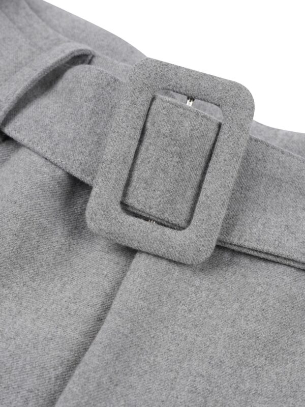 HOWS｜Restrain Trousers WITH BELT / GREY