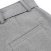HOWS｜Restrain Trousers WITH BELT / GREY