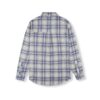 HOWS｜Checkered Flannel Shirt / BLUE