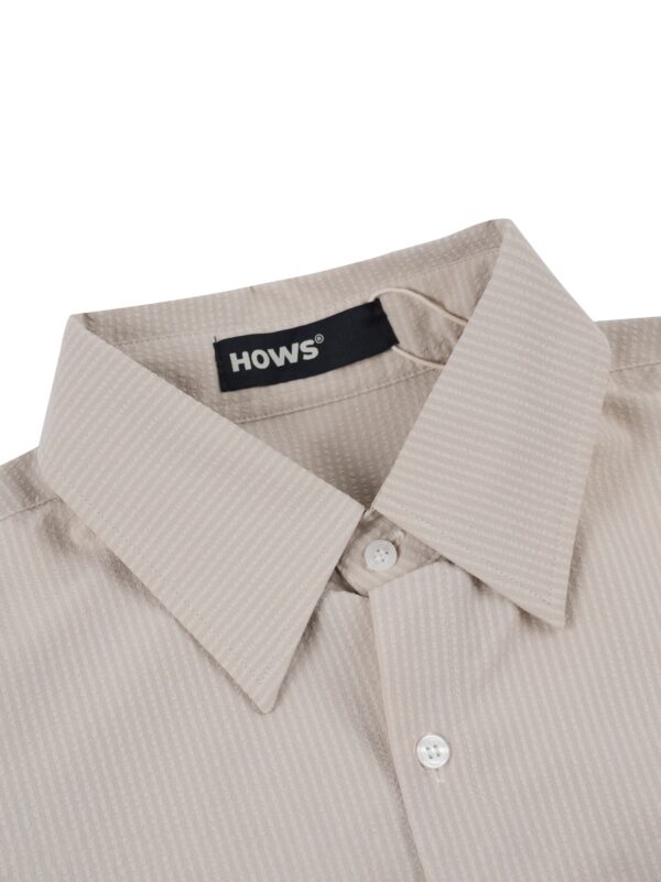 HOWS｜KATE Shirt / Beige