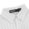 HOWS｜THE Noise LONG Sleeve Shirt / Striped
