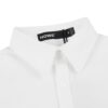 HOWS｜THE Noise LONG Sleeve Shirt / White