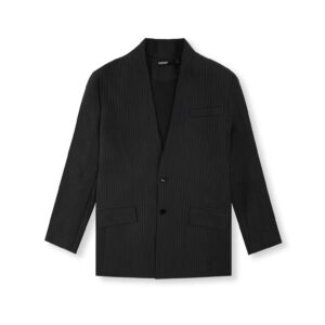 HOWS｜Blazer Jacket / LEAD GREY