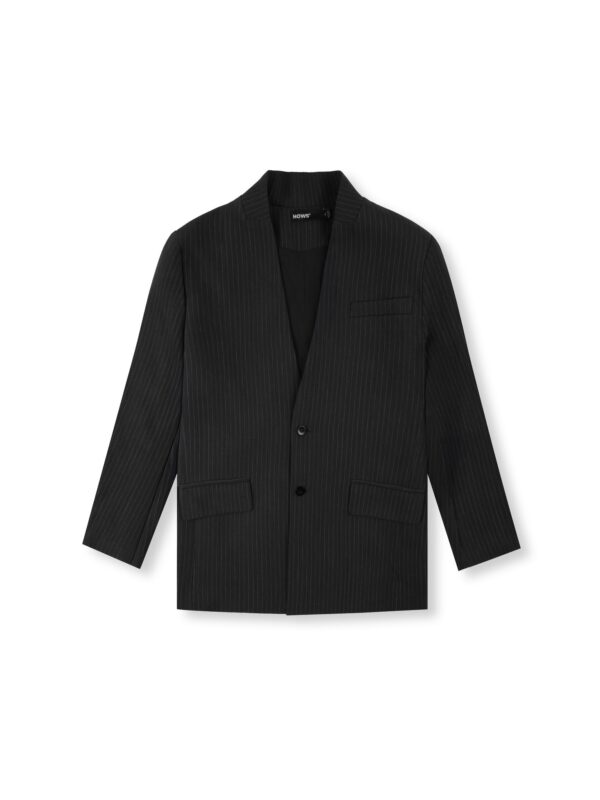 HOWS｜Blazer Jacket / LEAD GREY