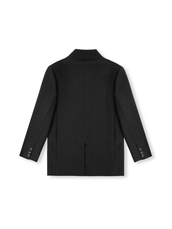 HOWS｜Blazer Jacket / LEAD GREY