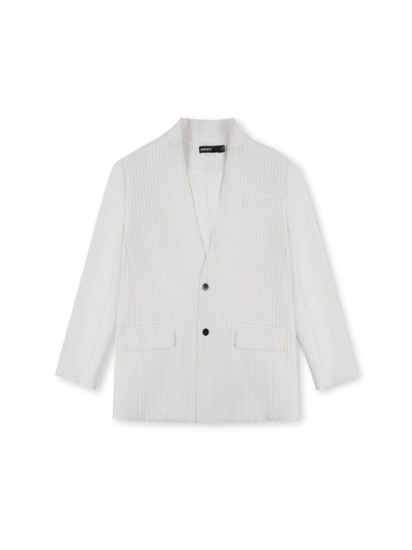 HOWS｜Blazer Jacket / White
