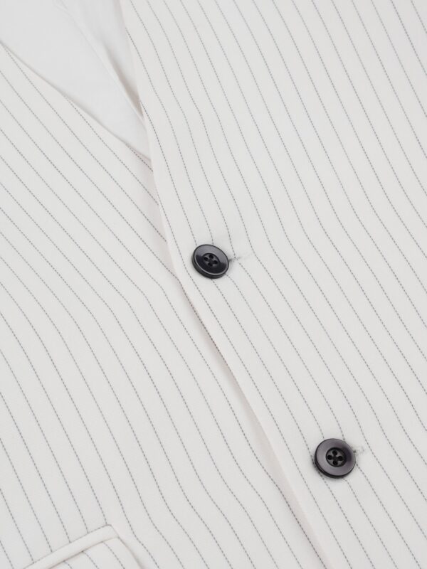 HOWS｜Blazer Jacket / White