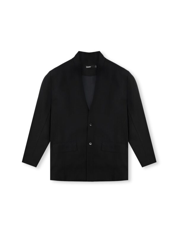 HOWS｜Blazer Jacket / Black