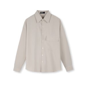 HOWS｜KATE Shirt / Beige