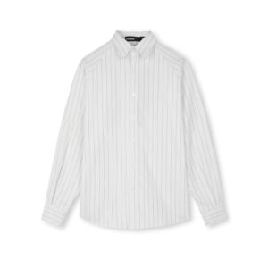 HOWS｜THE Noise LONG Sleeve Shirt / Striped