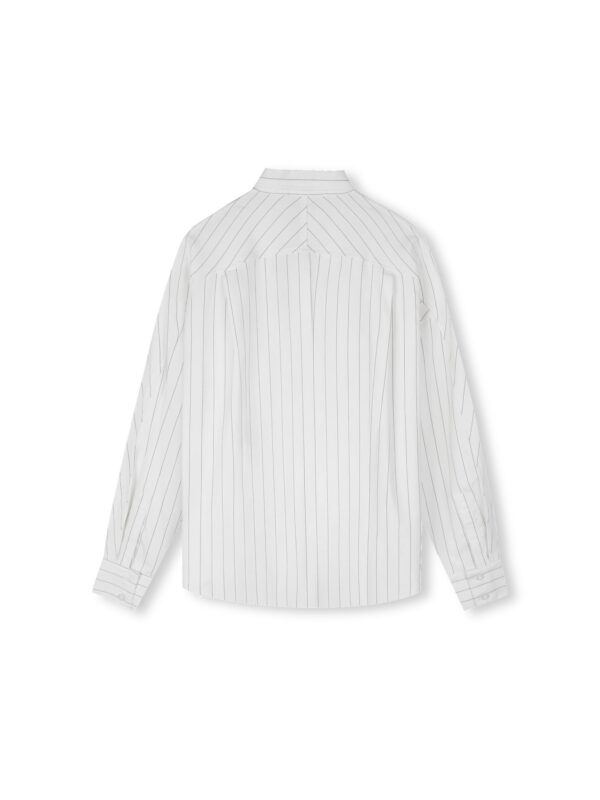 HOWS｜THE Noise LONG Sleeve Shirt / Striped