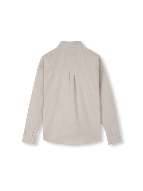 HOWS｜KATE Shirt / Beige