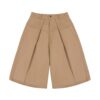 HOWS｜Techno Baggy Short / Beige