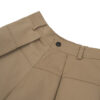 HOWS｜Techno Baggy Short / Beige