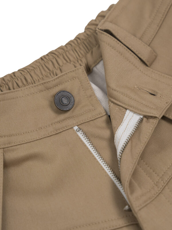 HOWS｜Techno Baggy Short / Beige
