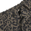 HOWS｜Techno Baggy Short / Leopard Print