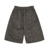 HOWS｜Techno Baggy Short / Leopard Print