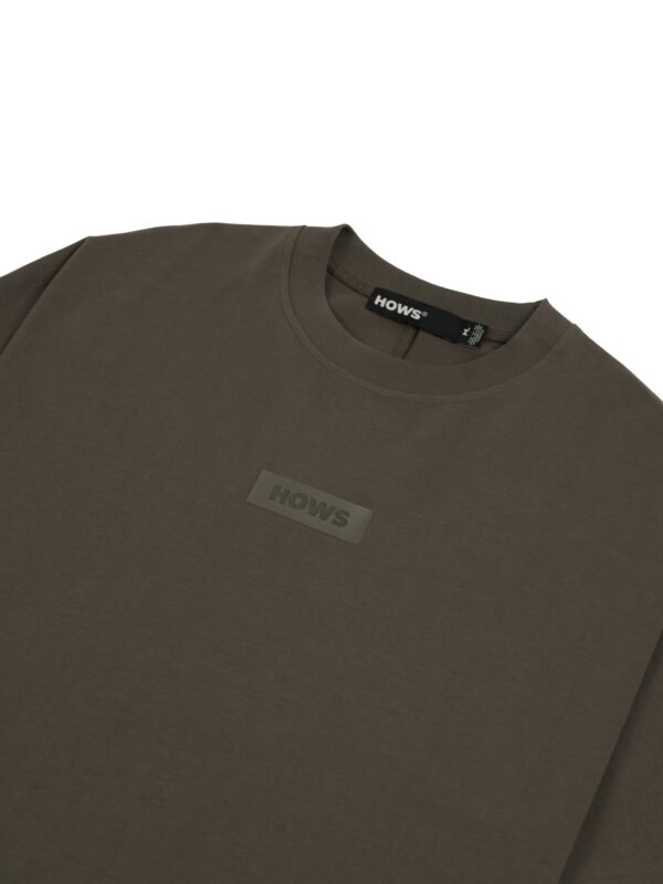 HOWS｜Basic TEE NEW Version / MOSS