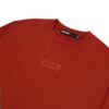 HOWS｜Basic TEE NEW Version / RED