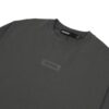 HOWS｜Basic TEE NEW Version / LEAD GREY