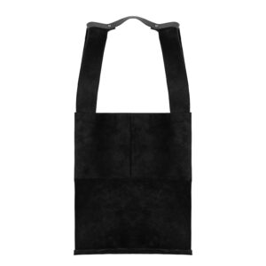 HOWS｜Restrain TOTE / Black