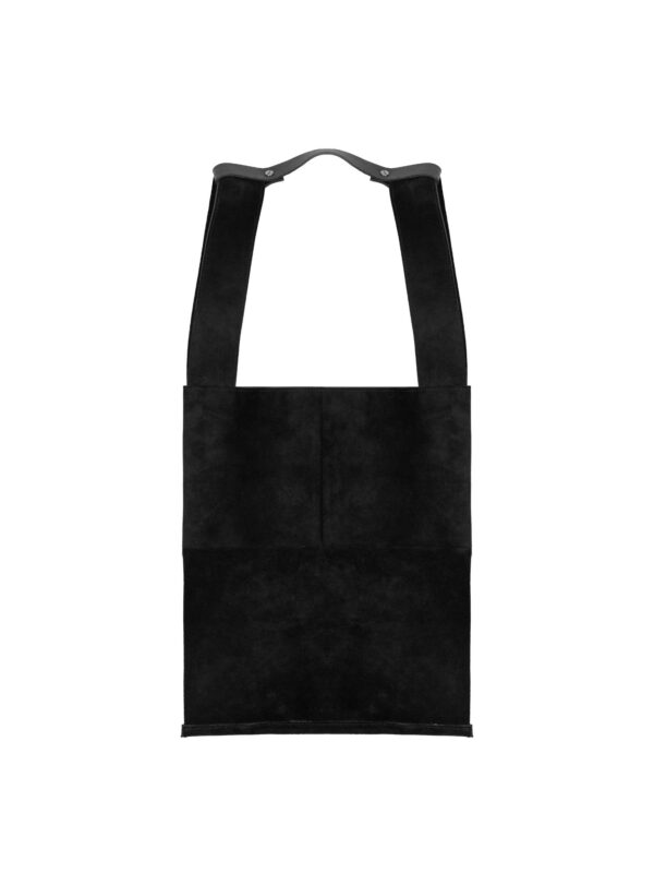 HOWS｜Restrain TOTE / Black