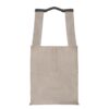 HOWS｜Restrain TOTE / Brown GREY