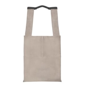 HOWS｜Restrain TOTE / Brown GREY