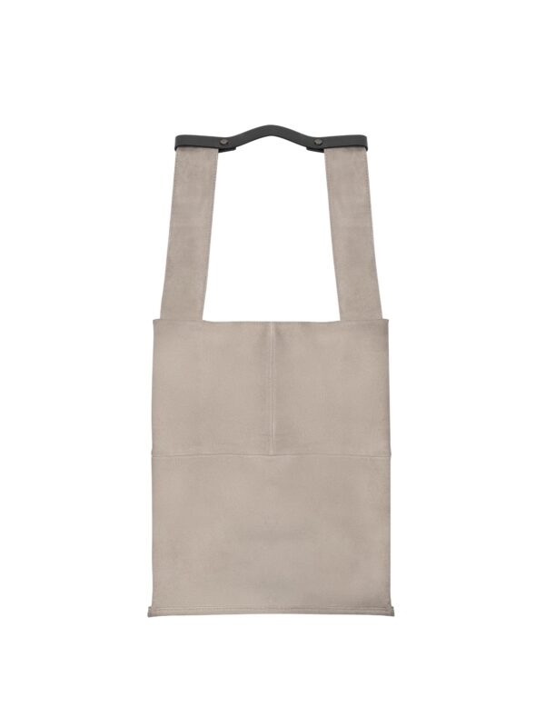 HOWS｜Restrain TOTE / Brown GREY