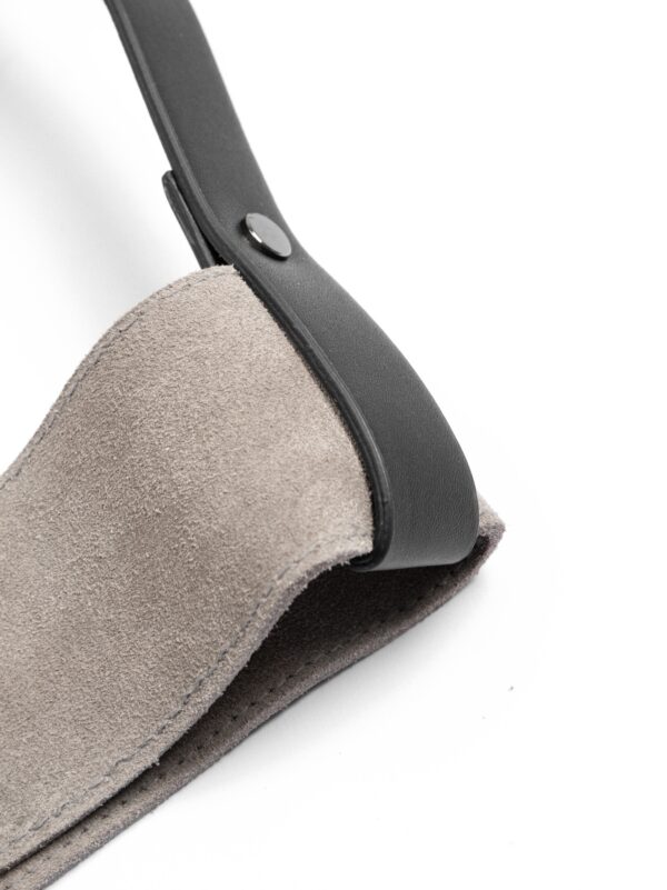 HOWS｜Restrain TOTE / Brown GREY