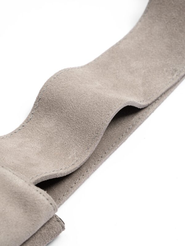 HOWS｜Restrain TOTE / Brown GREY