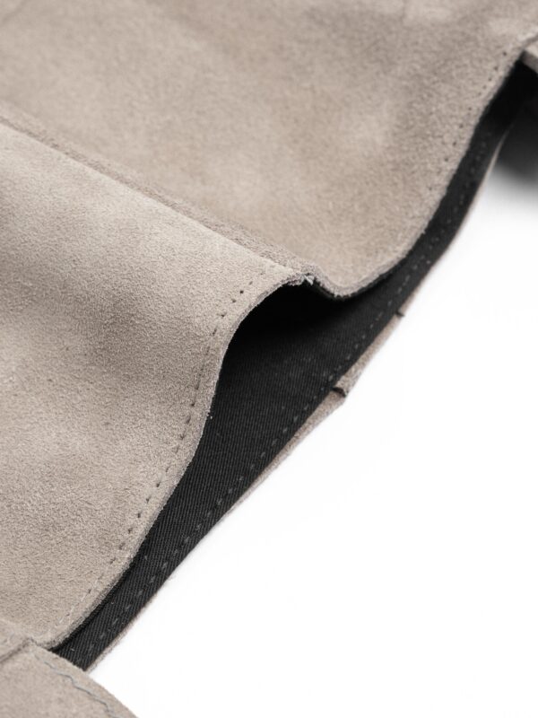 HOWS｜Restrain TOTE / Brown GREY