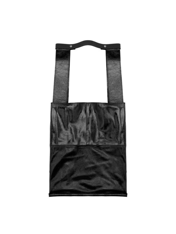 HOWS｜Restrain TOTE / Black Leather