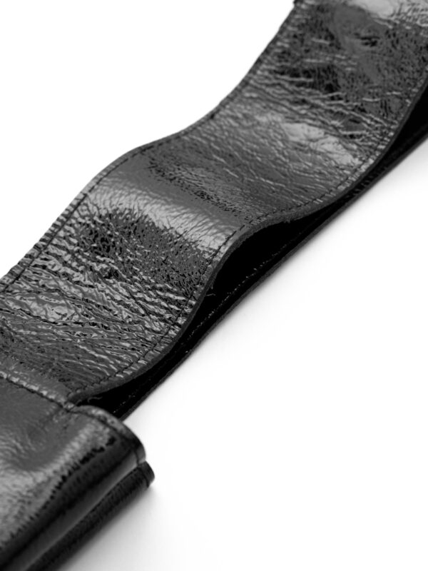 HOWS｜Restrain TOTE / Black Leather