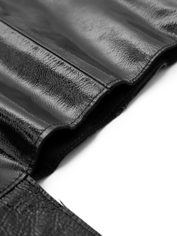 HOWS｜Restrain TOTE / Black Leather